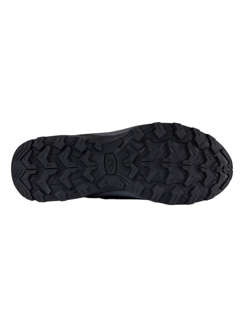 Intrusion - Bottines de marche ORIAN Bleu lagon - Kiabi
