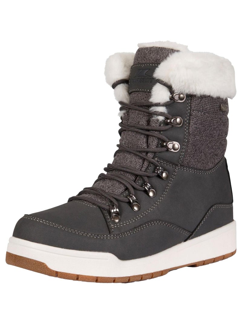 Intrusion - Bottines de marche RAEGAN Gris - Kiabi