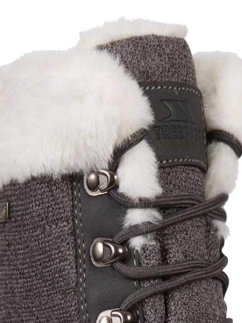 Intrusion - Bottines de marche RAEGAN Gris - Kiabi
