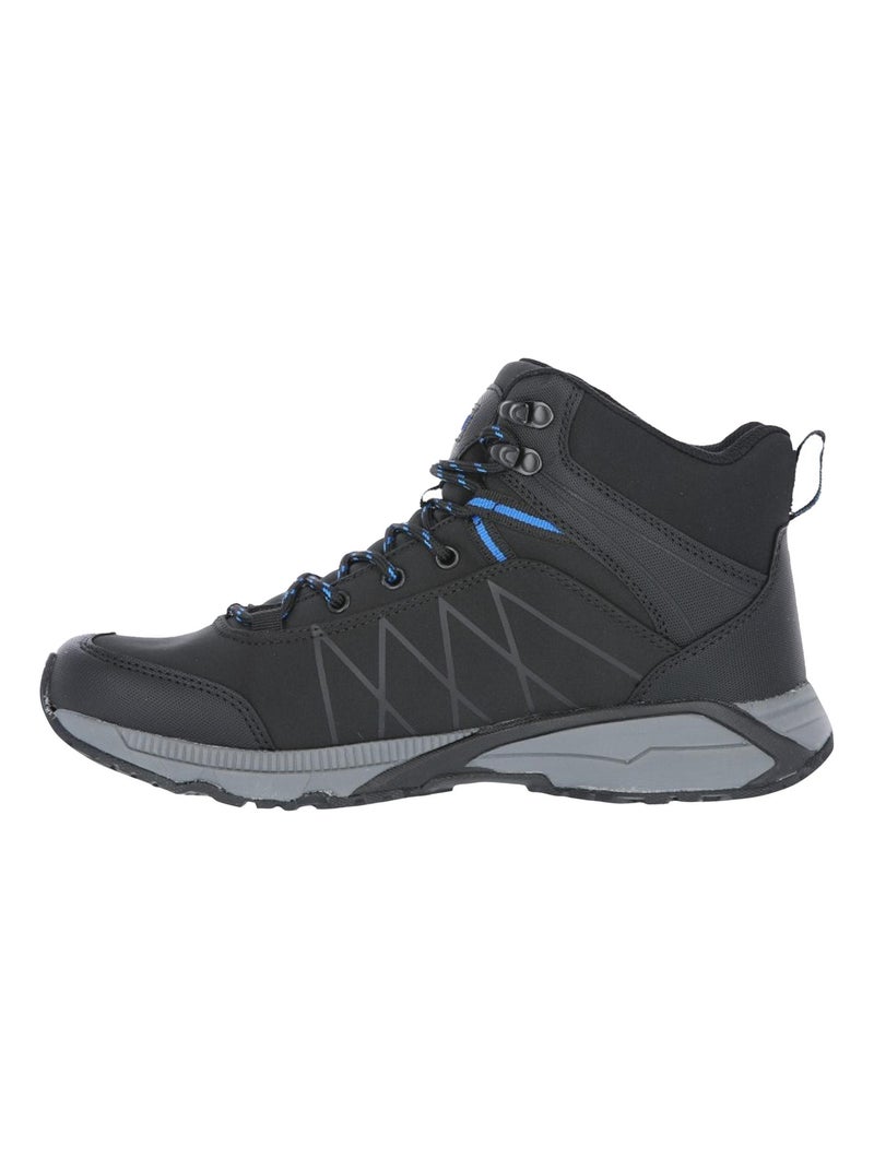 Intrusion - Bottines de marche RHYTHMIC DLX Noir - Kiabi