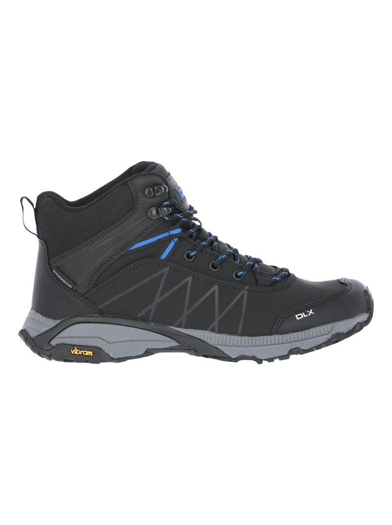 Intrusion - Bottines de marche RHYTHMIC DLX Noir - Kiabi
