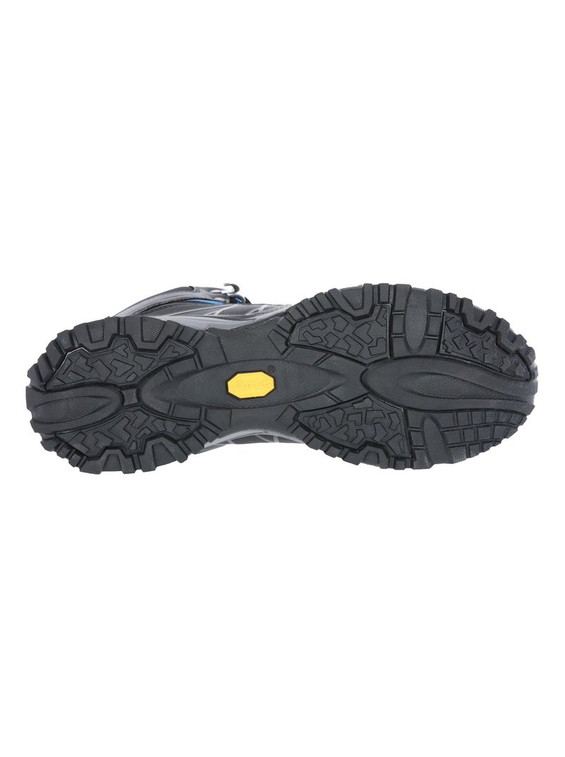 Intrusion - Bottines de marche RHYTHMIC DLX Noir - Kiabi