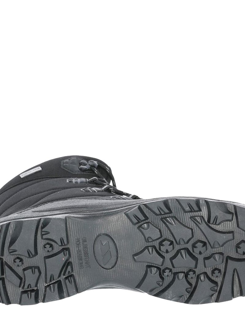Intrusion - Bottines de neige ZOTOS Noir - Kiabi