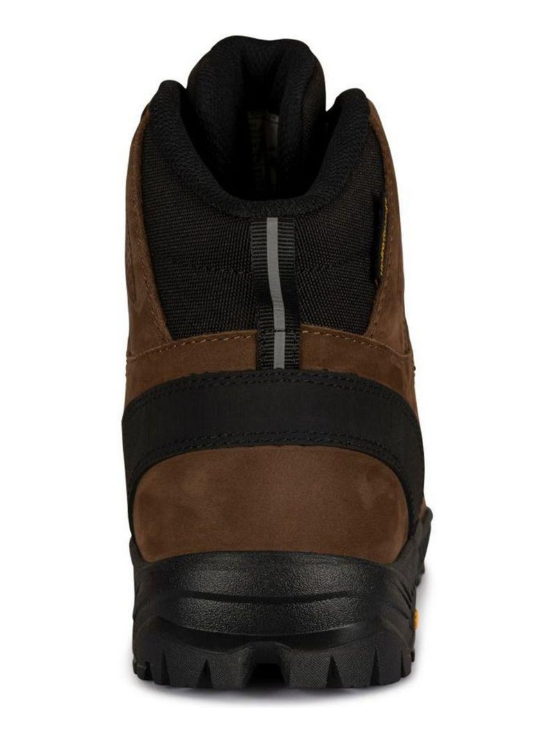 Intrusion - Bottines de randonnée CORRIE Marron clair - Kiabi