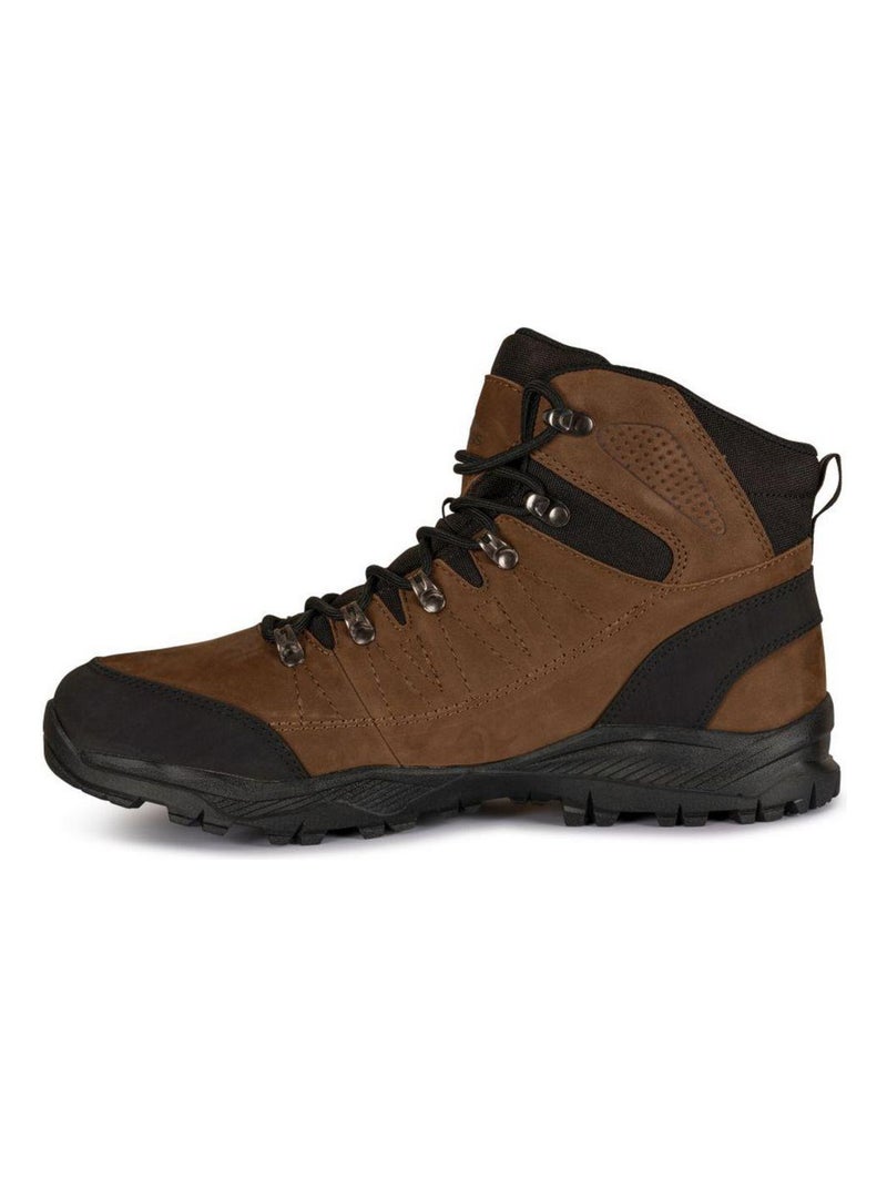 Intrusion - Bottines de randonnée CORRIE Marron clair - Kiabi