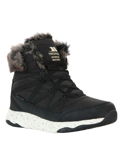 Intrusion - Bottines d'hiver KENNA - Kiabi