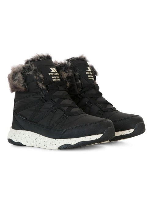 Intrusion - Bottines d'hiver KENNA - Kiabi