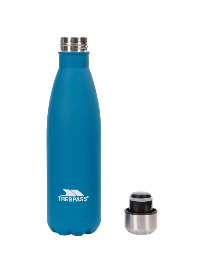 Intrusion - Bouteille isotherme CERRO Bleu lagon - Kiabi