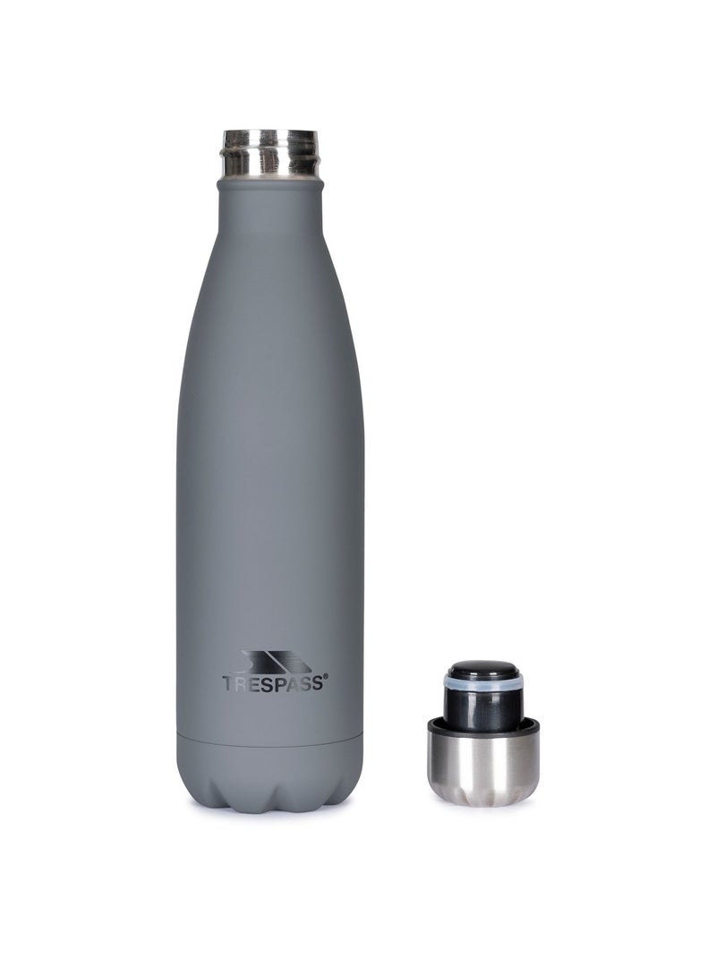 Intrusion - Bouteille isotherme CERRO Gris - Kiabi