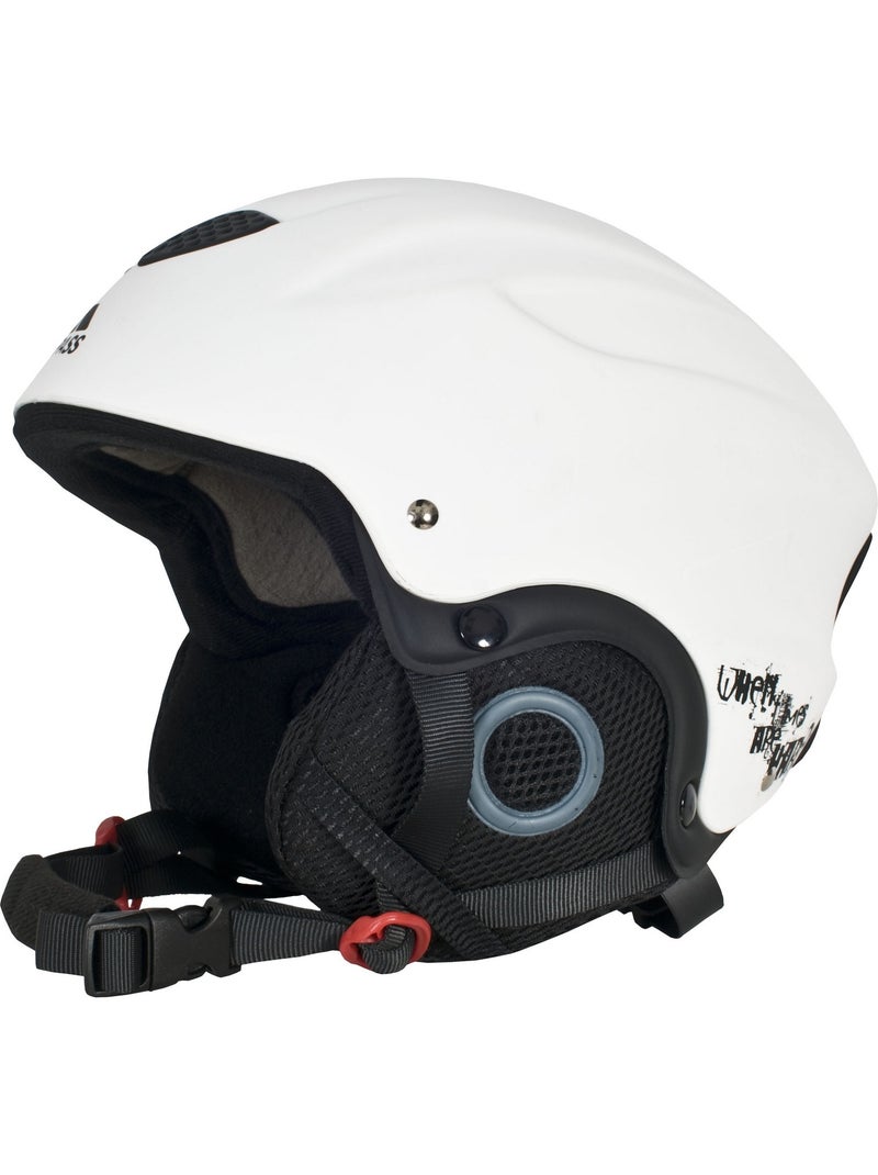 Intrusion - Casque de ski SKYHIGH Blanc - Kiabi