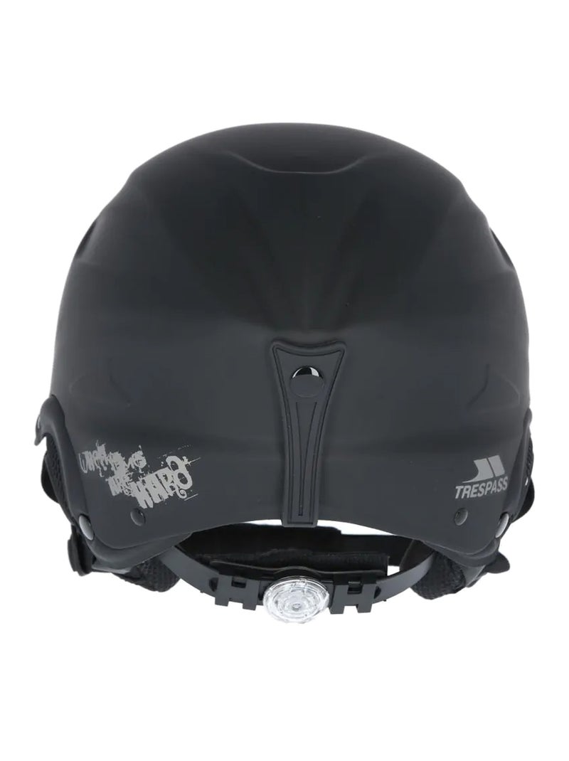 Intrusion - Casque de ski SKYHIGH Noir - Kiabi
