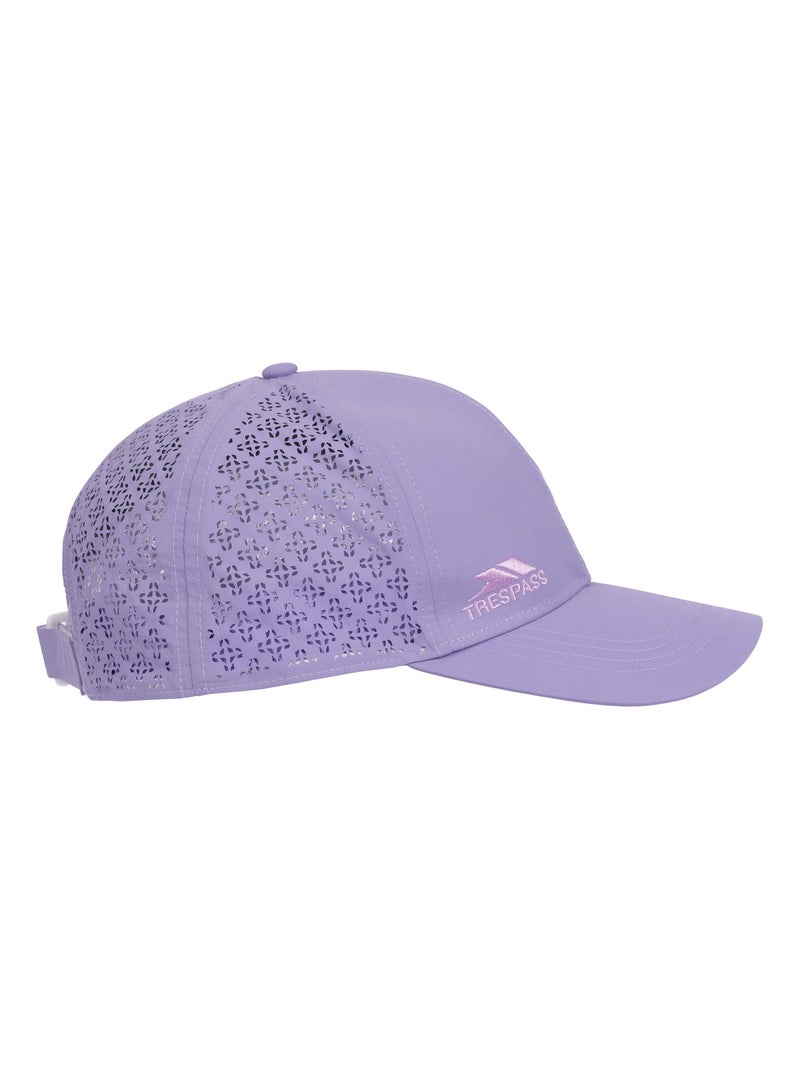 Intrusion - Casquette de baseball JODI Bleu lavande - Kiabi