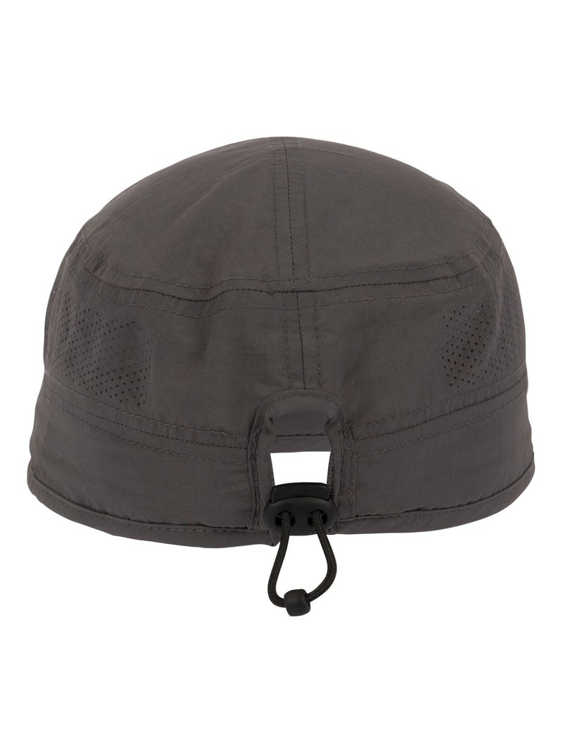 Intrusion - Casquette MARK Gris foncé - Kiabi
