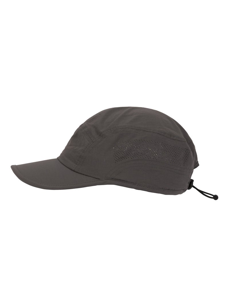 Intrusion - Casquette MARK Gris foncé - Kiabi