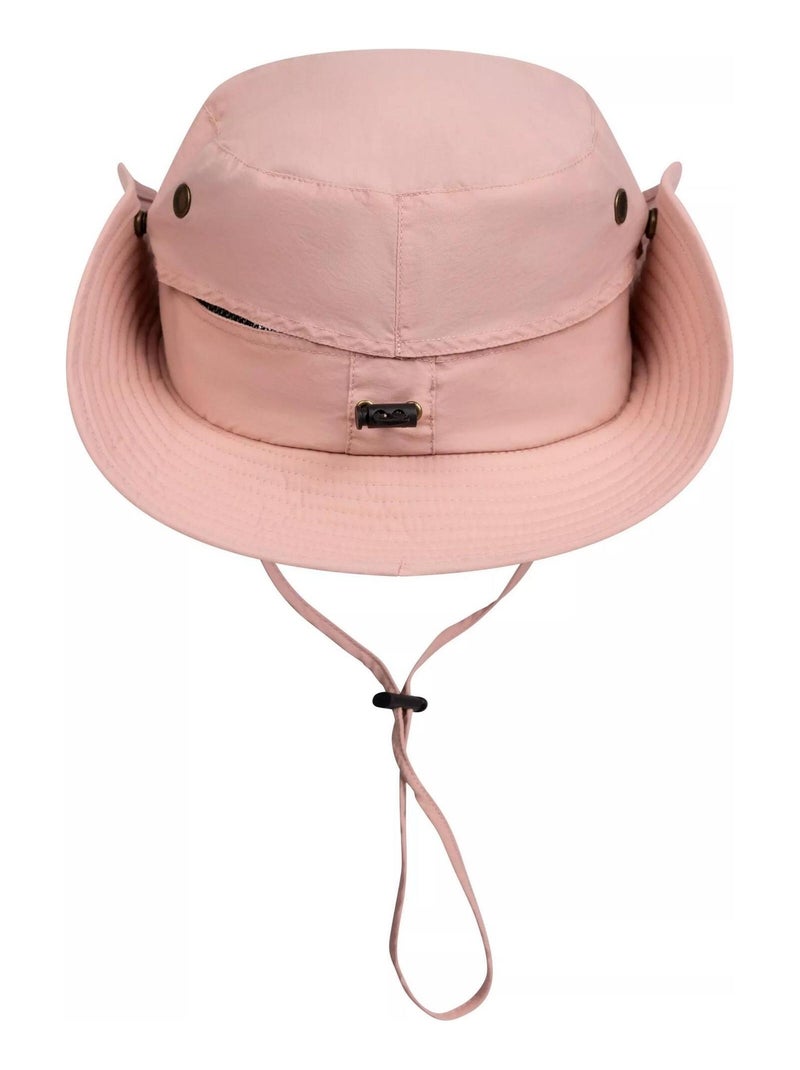 Intrusion - Chapeau d'été WYLES Rose pâle - Kiabi