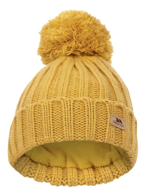 Intrusion - Chapeau motif/style pompon THORNS - Kiabi