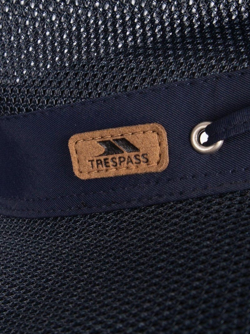 Intrusion - Chapeau Panama CLASSIFIED Bleu marine - Kiabi