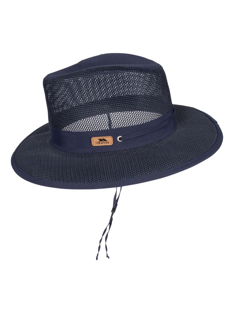 Intrusion - Chapeau Panama CLASSIFIED Bleu marine - Kiabi