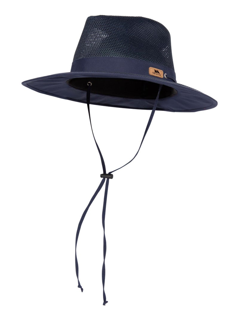 Intrusion - Chapeau Panama CLASSIFIED Bleu marine - Kiabi