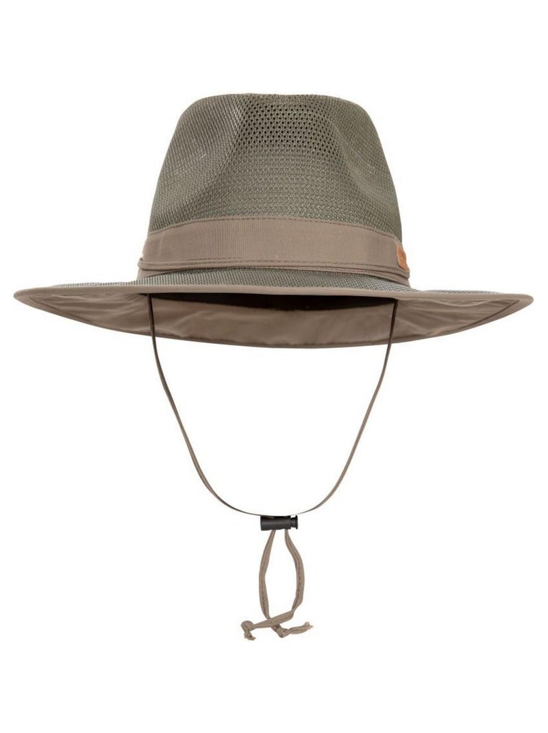 Intrusion - Chapeau Panama CLASSIFIED Vert kaki - Kiabi
