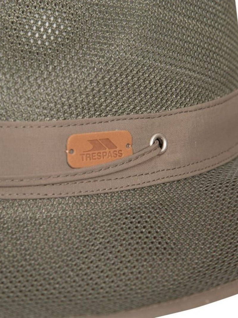 Intrusion - Chapeau Panama CLASSIFIED Vert kaki - Kiabi