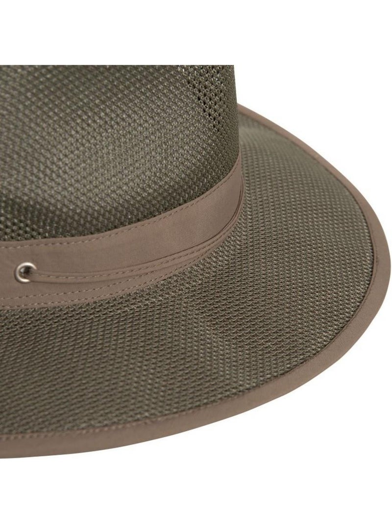 Intrusion - Chapeau Panama CLASSIFIED Vert kaki - Kiabi