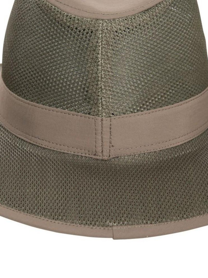 Intrusion - Chapeau Panama CLASSIFIED Vert kaki - Kiabi