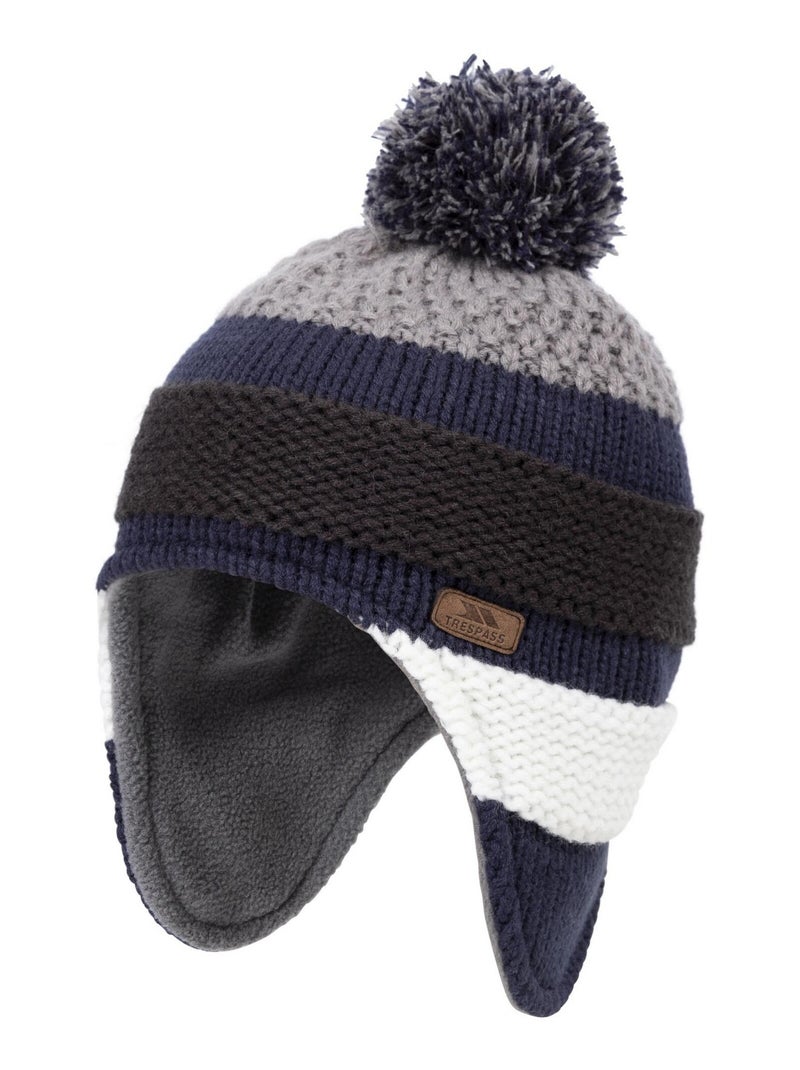 Intrusion - Chapeau PERRY Bleu marine - Kiabi