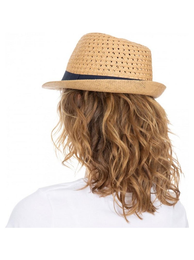 Intrusion - Chapeau TRILBY Beige - Kiabi