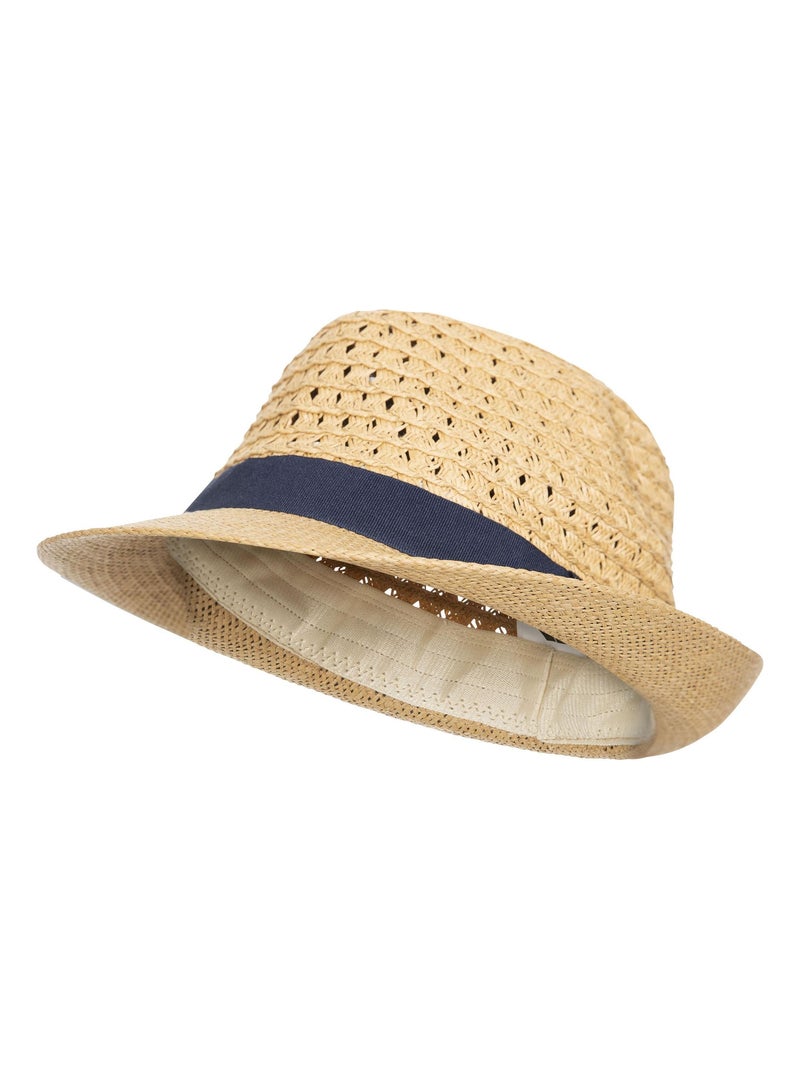 Intrusion - Chapeau TRILBY Beige - Kiabi