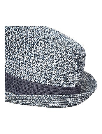 Intrusion - Chapeau trilby EVANESCE