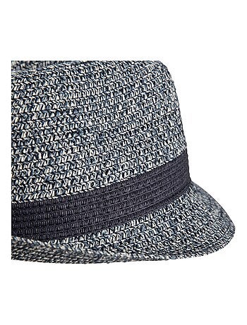 Intrusion - Chapeau trilby EVANESCE