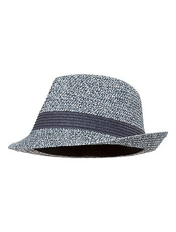Intrusion - Chapeau trilby EVANESCE