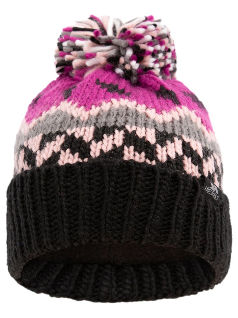 Intrusion - Chapeau TWIGLET Mauve - Kiabi