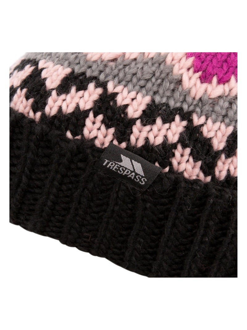 Intrusion - Chapeau TWIGLET Mauve - Kiabi