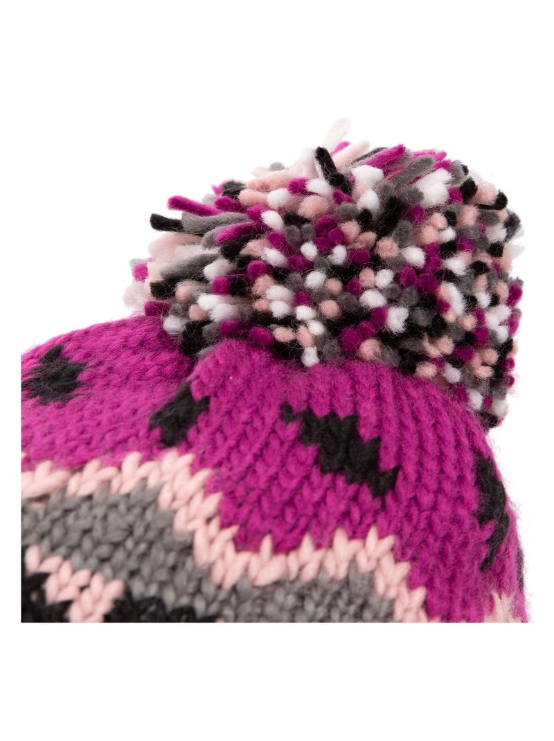 Intrusion - Chapeau TWIGLET Mauve - Kiabi