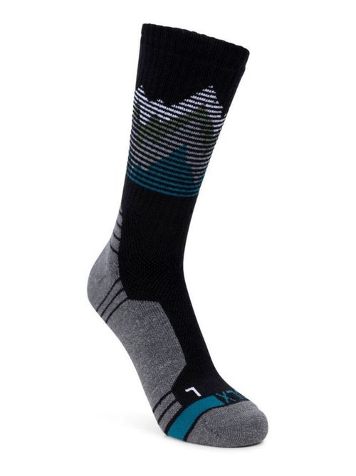 Intrusion - Chaussettes de randonnée HILLIARD - Kiabi Intrusion - Chaussettes de randonnée HILLIARD - Kiabi