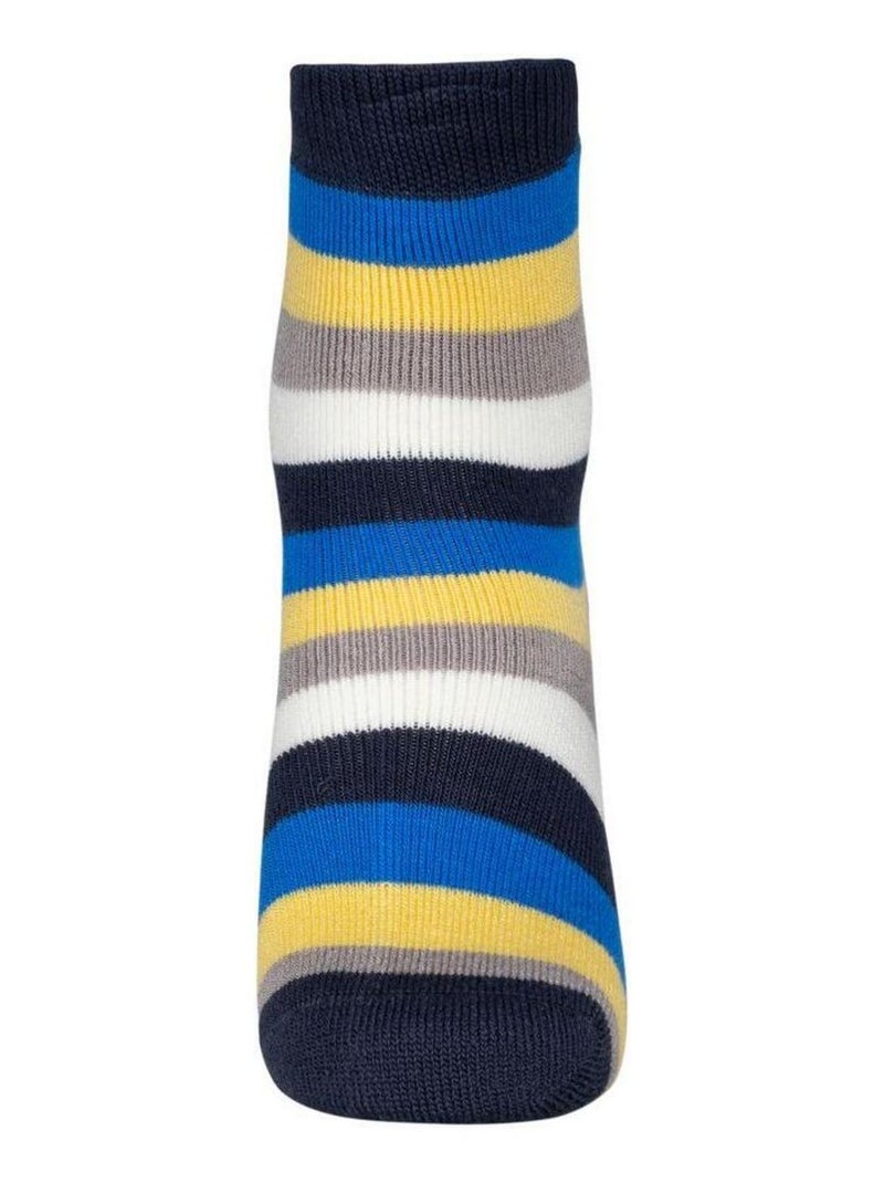 Intrusion - Chaussettes FROLIC Bleu - Kiabi