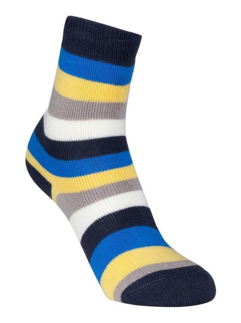 Intrusion - Chaussettes FROLIC Bleu - Kiabi