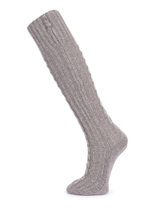 Intrusion - Chaussettes hauteur genoux TEMPERLEY - Kiabi