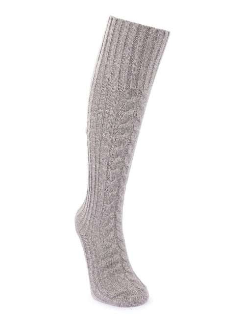 Intrusion - Chaussettes hauteur genoux TEMPERLEY - Kiabi