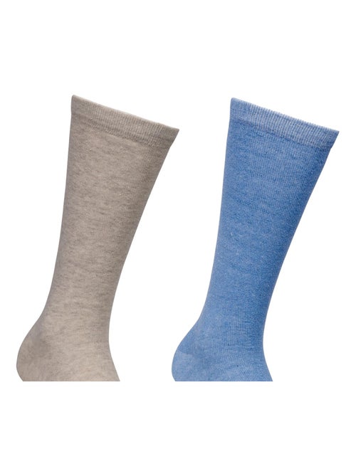 Intrusion - Chaussettes HEATHAN - Kiabi