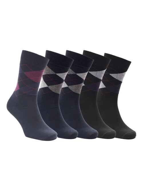 Intrusion - Chaussettes PADEN - Kiabi Intrusion - Chaussettes PADEN - Kiabi