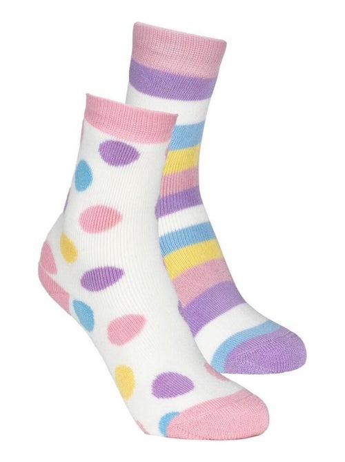 Intrusion - Chaussettes pour bottes FROLIC - Kiabi