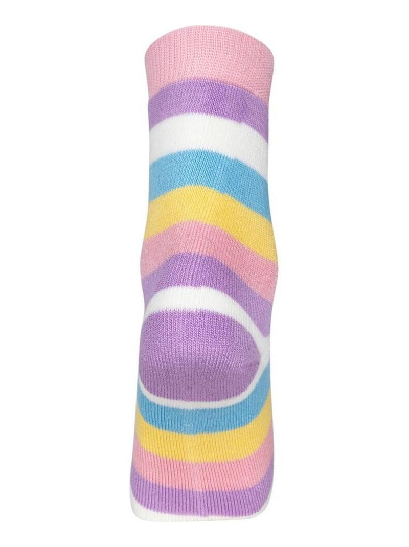 Intrusion - Chaussettes pour bottes FROLIC Rose - Kiabi