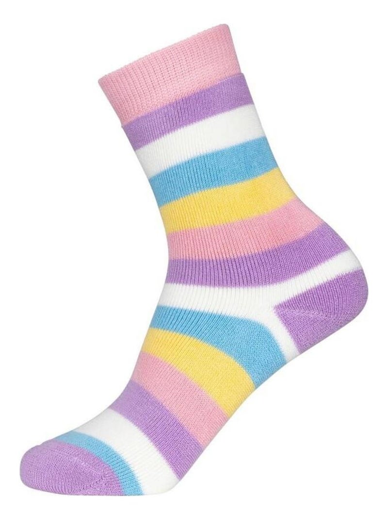 Intrusion - Chaussettes pour bottes FROLIC Rose - Kiabi