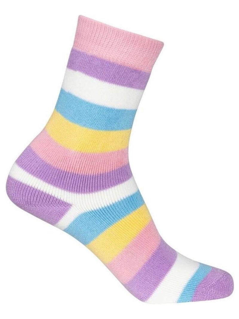 Intrusion - Chaussettes pour bottes FROLIC Rose - Kiabi