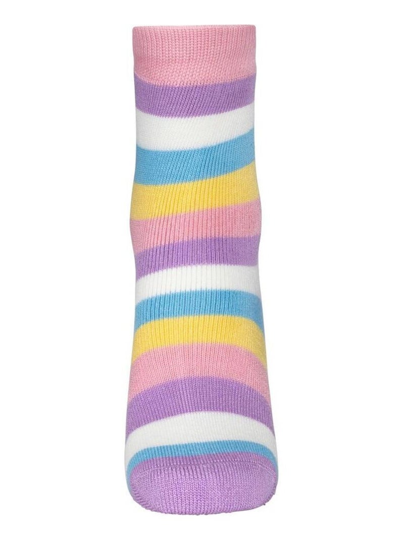 Intrusion - Chaussettes pour bottes FROLIC Rose - Kiabi
