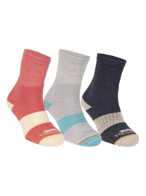 Intrusion - Chaussettes WENDALL - Kiabi