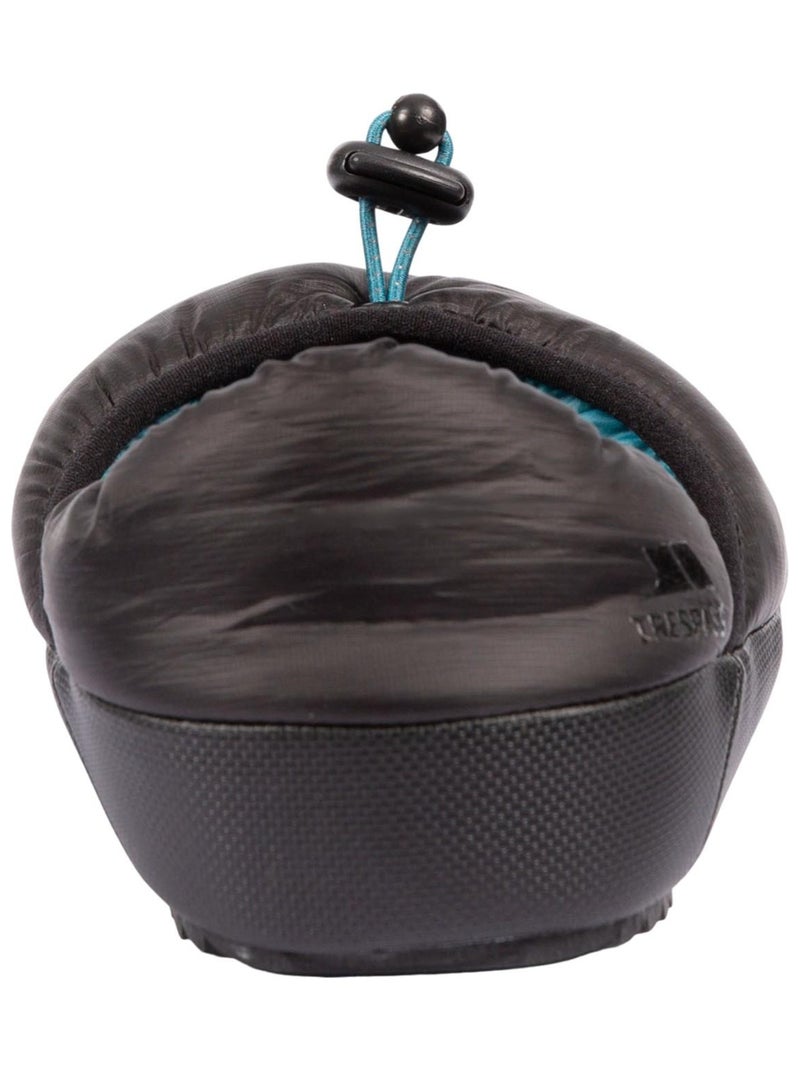 Intrusion - Chaussons camping PAD Noir - Kiabi